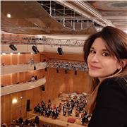 Insegnante con esperienza e Ph